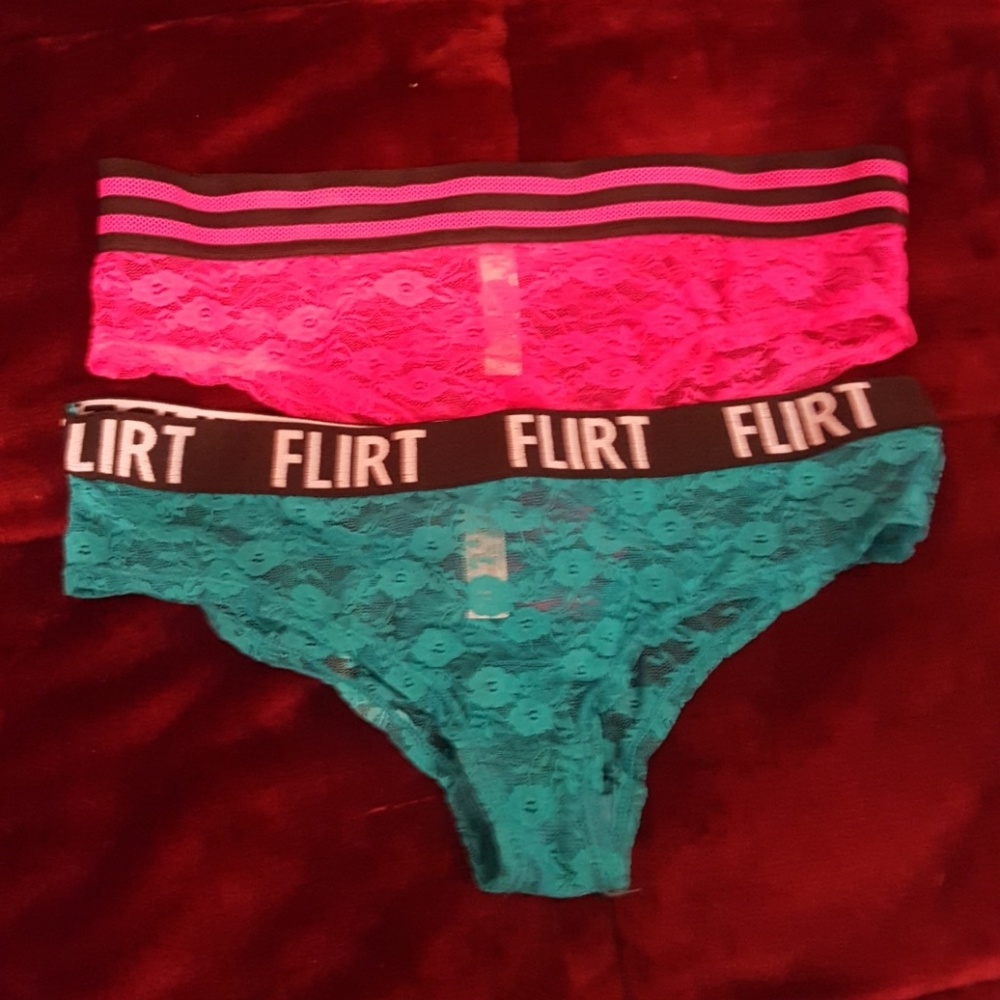 Brand new undies